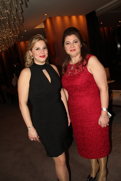 Valentine at Eau De Vie